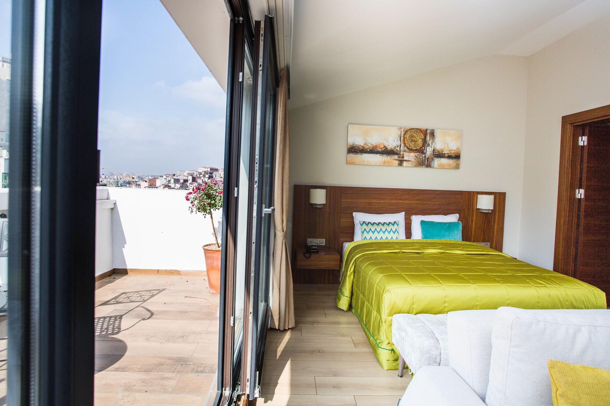 The White Orient Hotel Стамбул Экстерьер фото