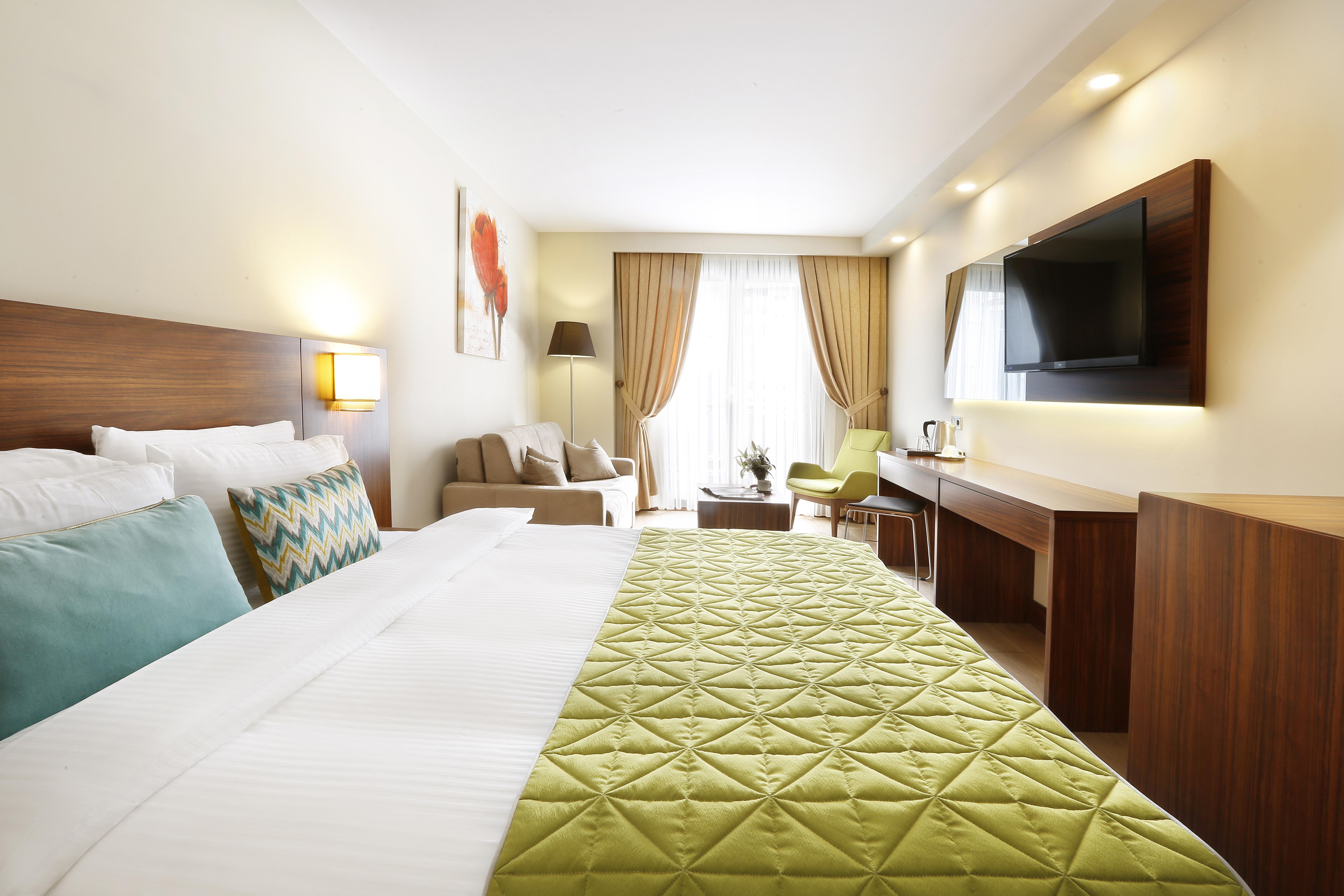 The White Orient Hotel Стамбул Экстерьер фото